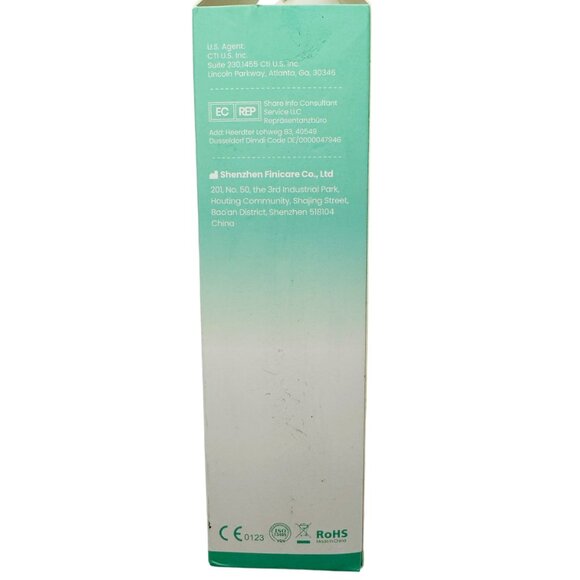 Infrared Thermometer  (used, like new) - Picture 7 of 9